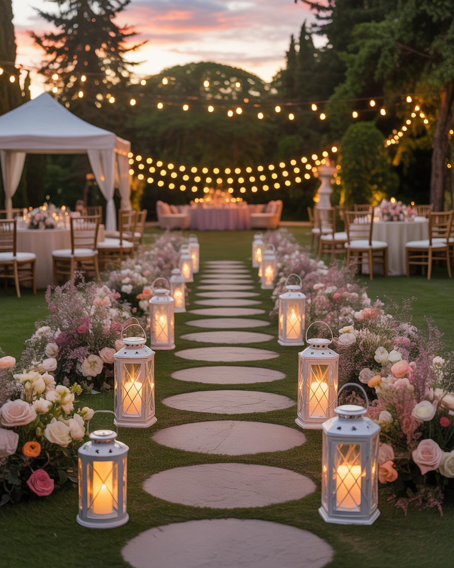 10 Classy Summer Garden Party Ideas for an Elegant Outdoor Celebration | DIY Garden