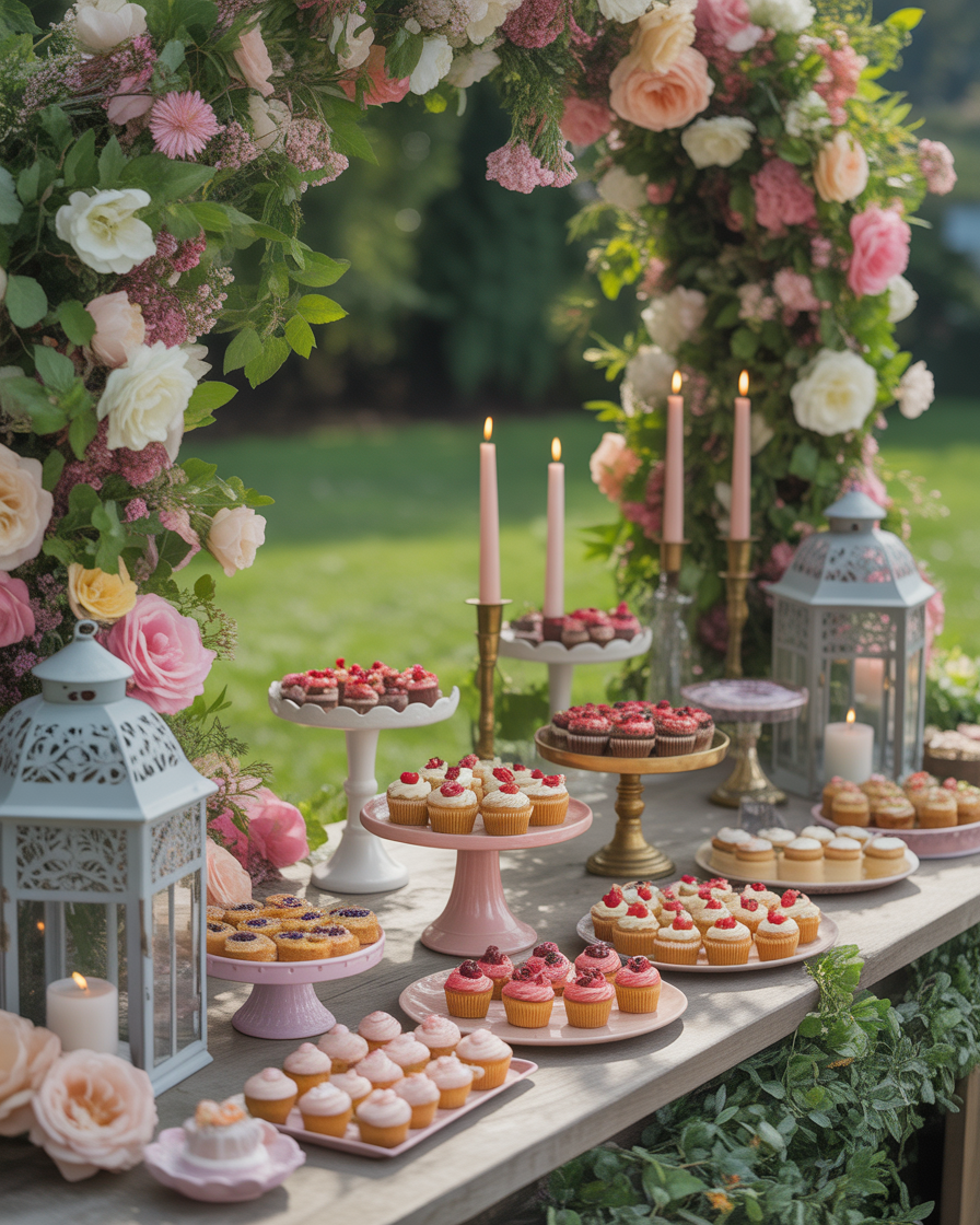10 Classy Summer Garden Party Ideas for an Elegant Outdoor Celebration | DIY Garden