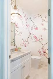 10 On-Trend Pink Bathrooms | HGTV