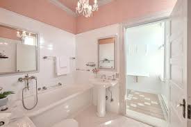 10 On-Trend Pink Bathrooms | HGTV