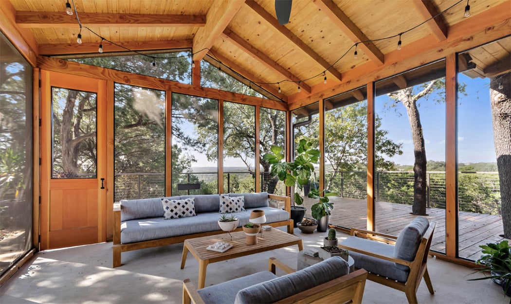 10 Screened In Porch Ideas