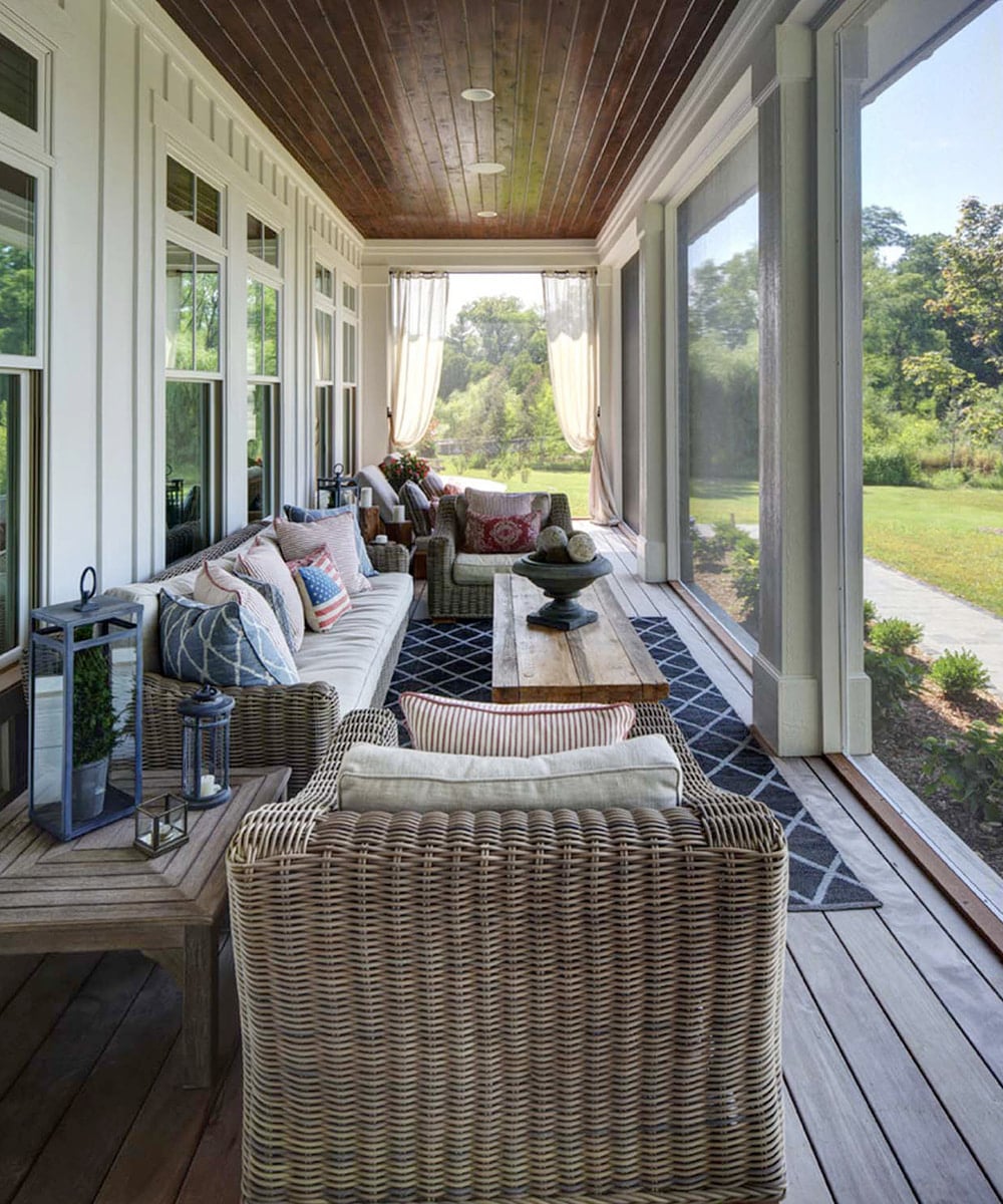 10 Screened In Porch Ideas