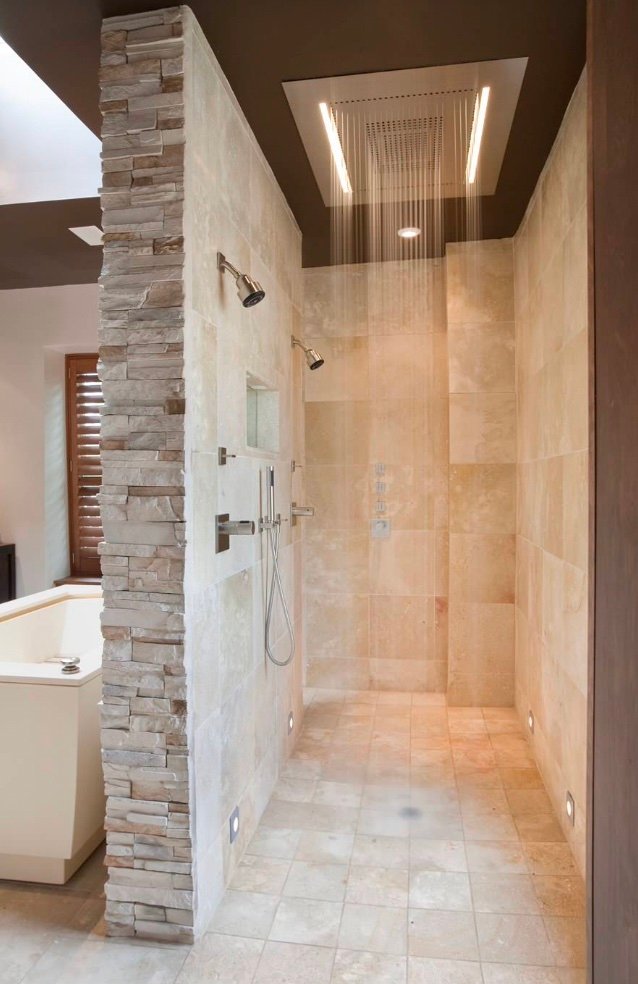 10 Walk-In Shower Ideas to Inspire Your Next Bathroom Reno - Bob Vila