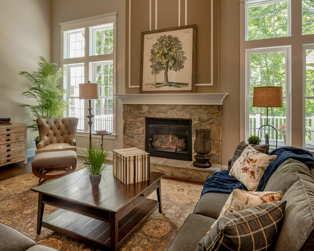 11 Accent Wall Ideas to Consider For Your Custom Home - CHG