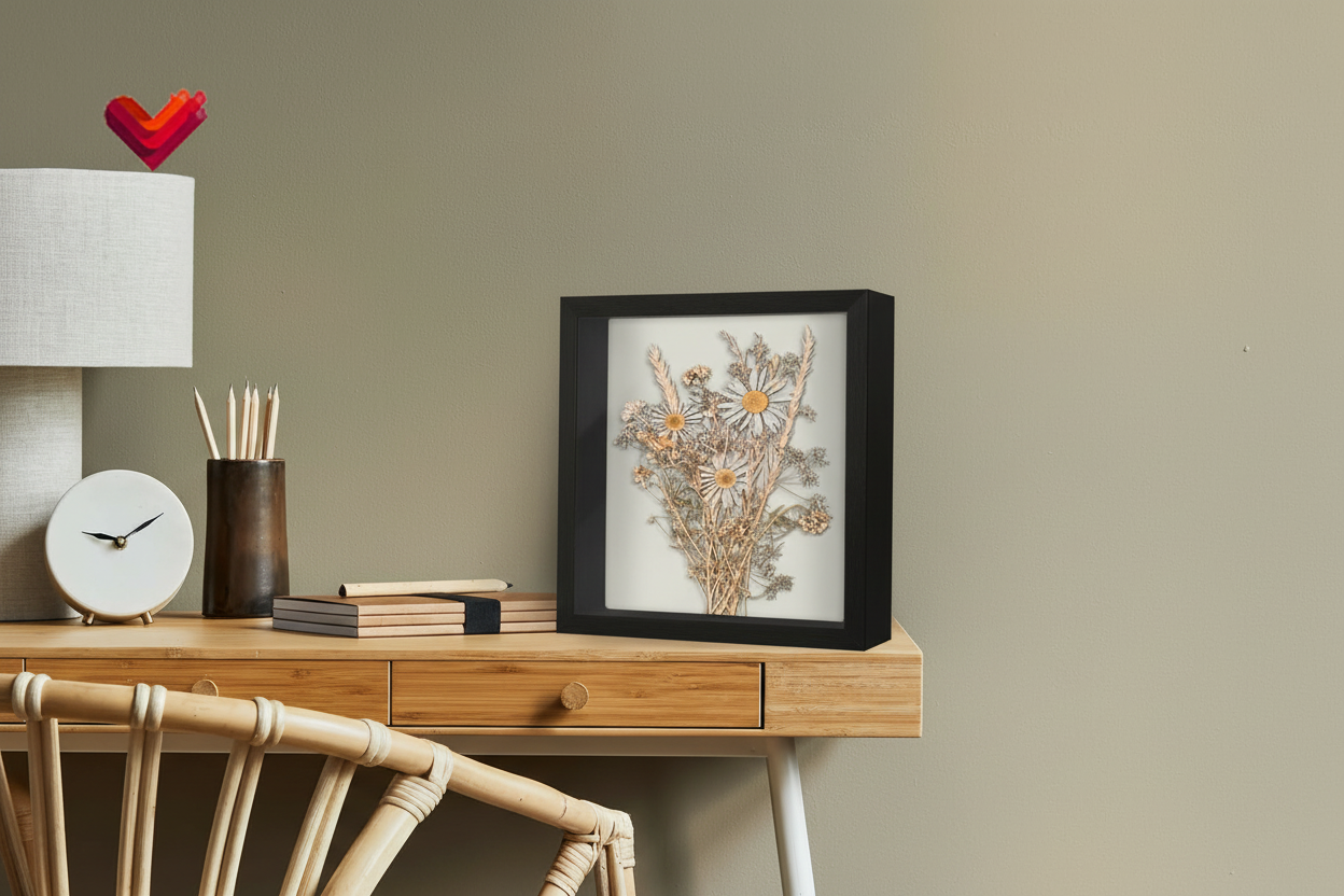 11X11 Shadow Box Frame - Black – Lifecast