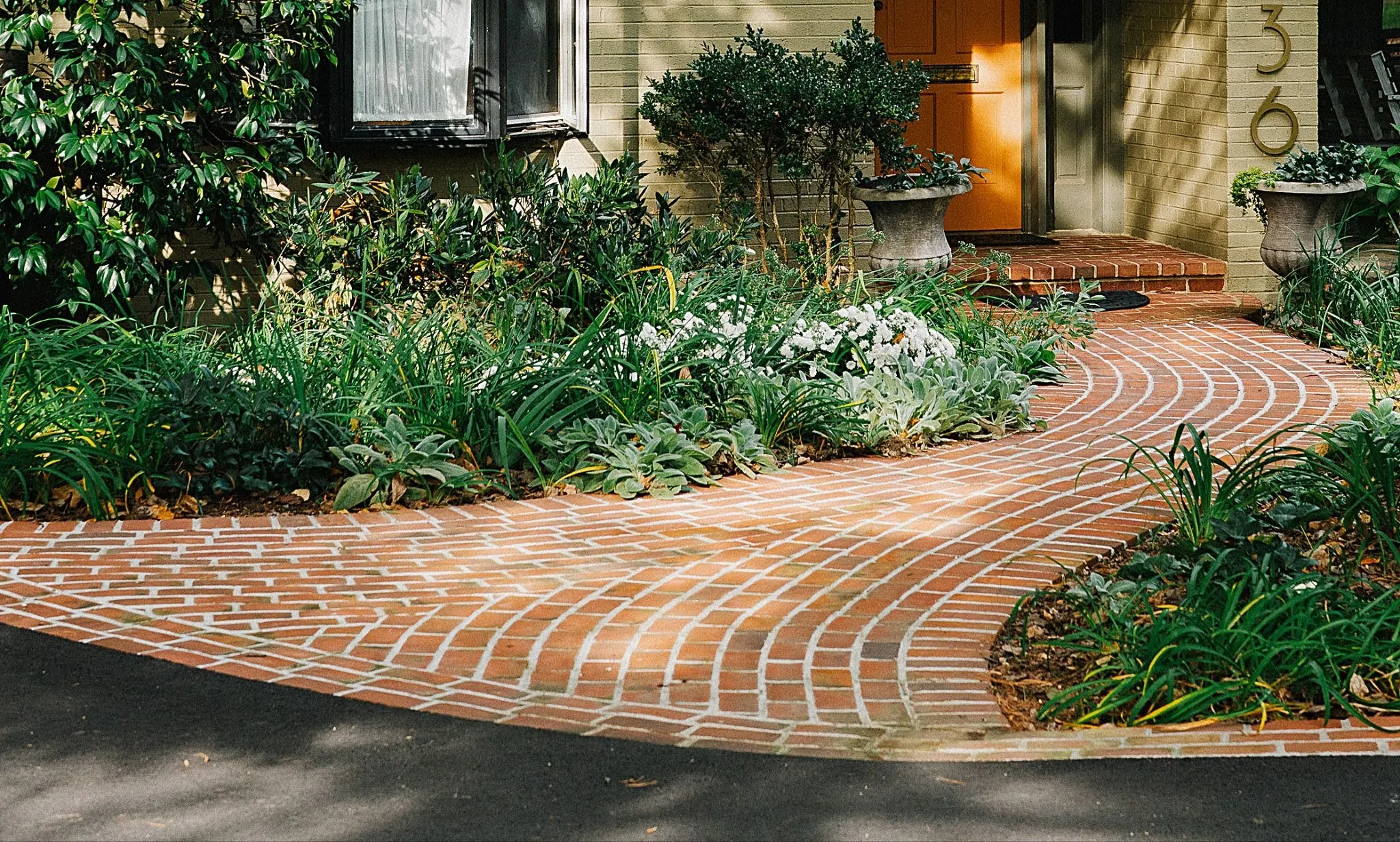 13 Beautiful & Unique Paver Patio Designs - Outdoor Spaces