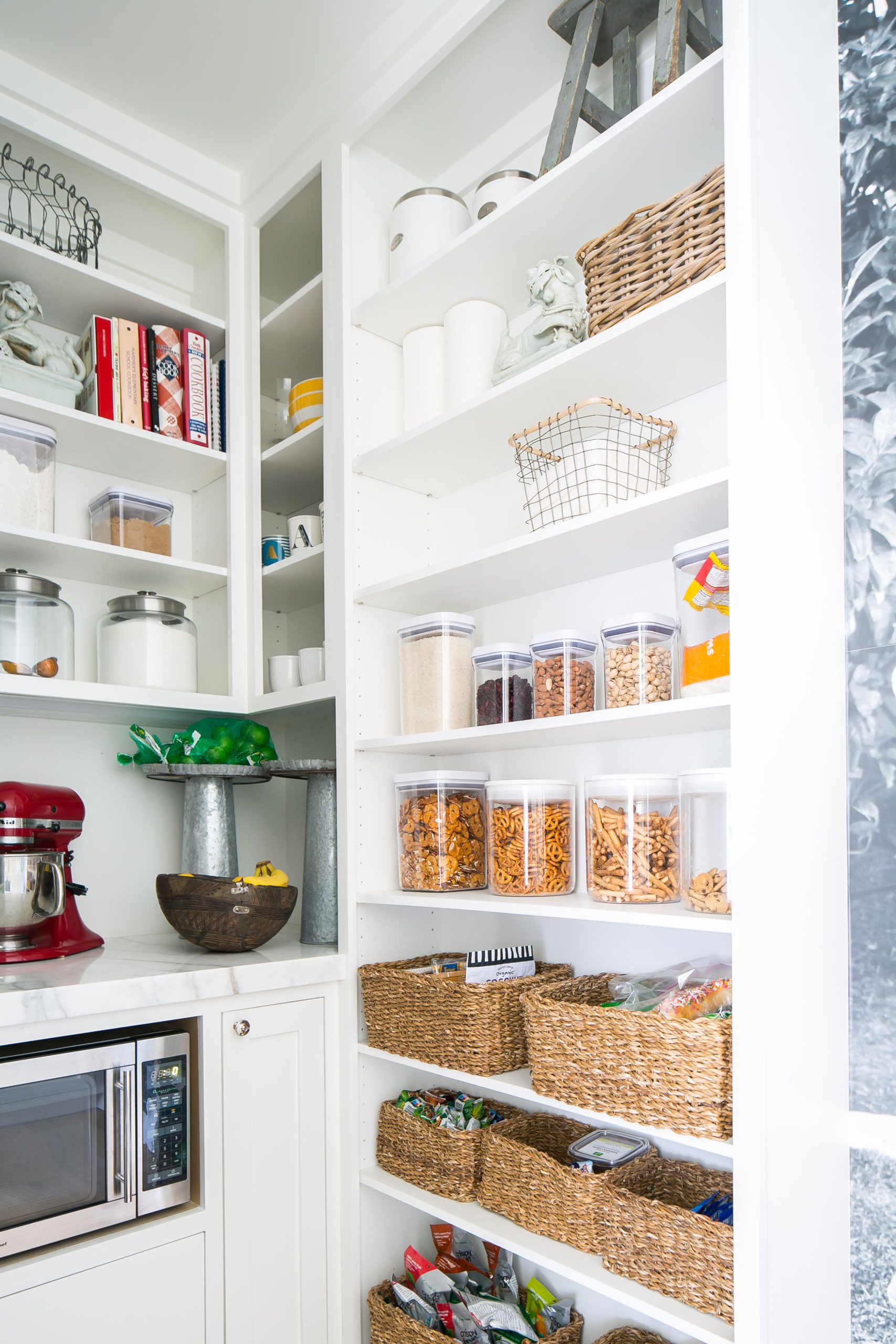 13 Kitchen Storage Ideas That Make It Impossible To Be Disorganized