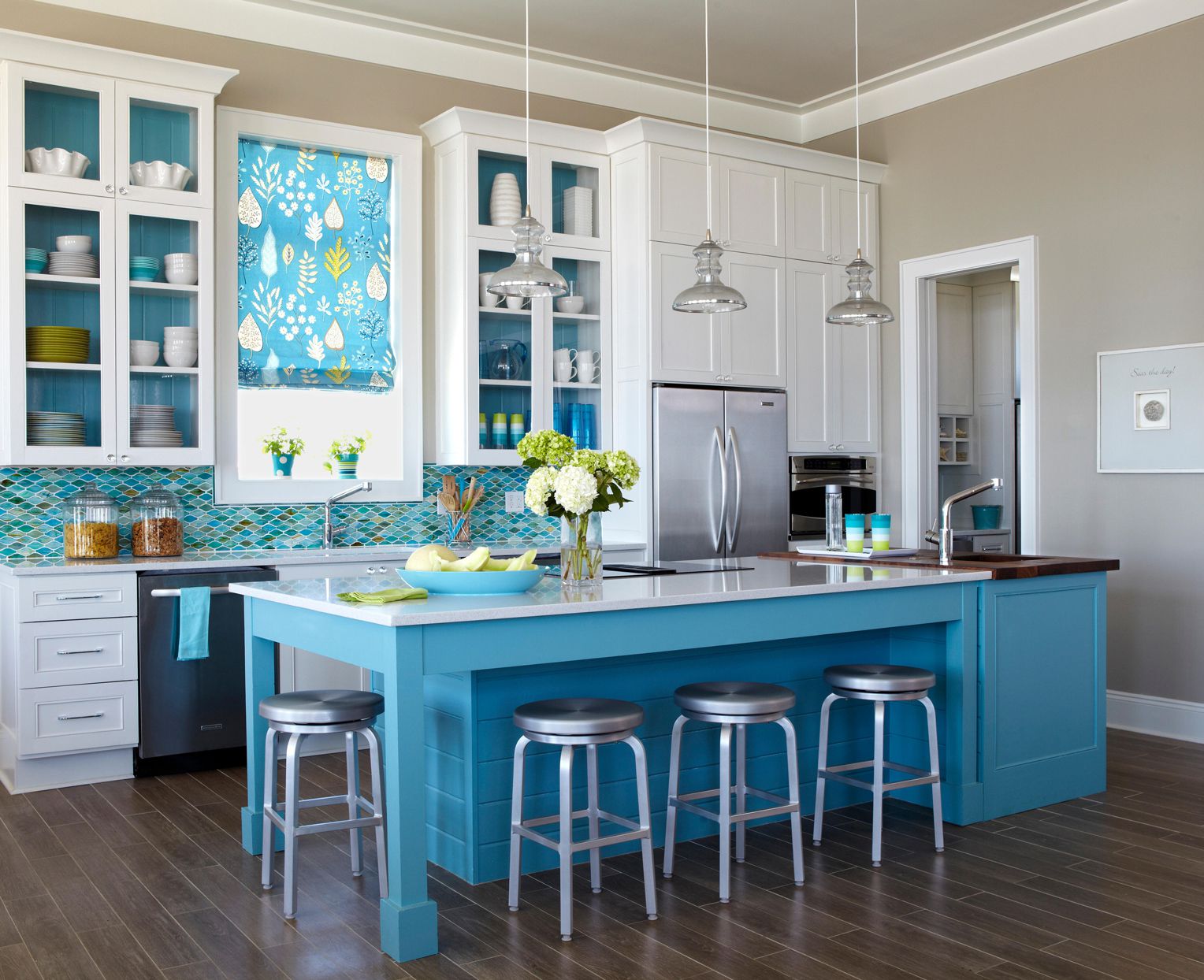 14 of the Best Kitchen Paint Colors