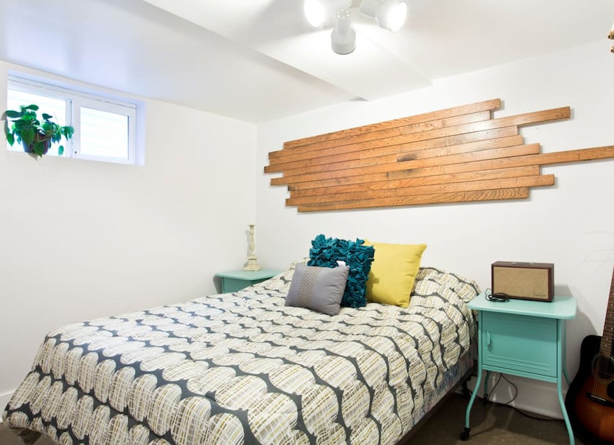 14 Tips for a Cozy Basement Bedroom - Bob Vila