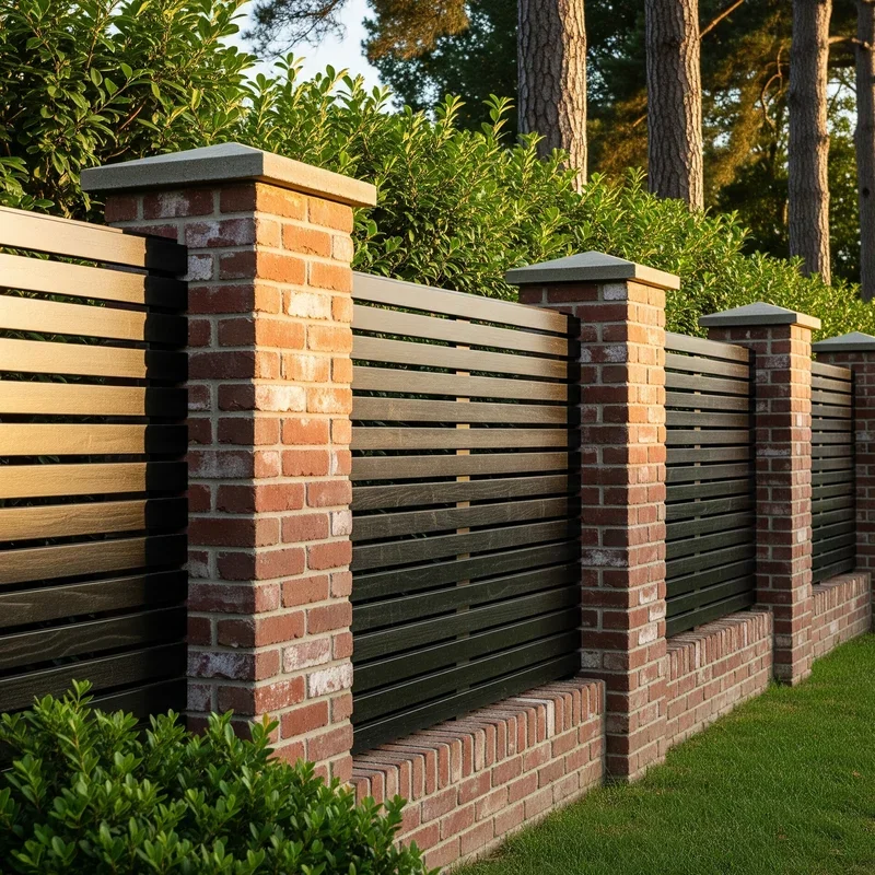 15 Backyard Fence Ideas for a Beautiful Outdoor Space