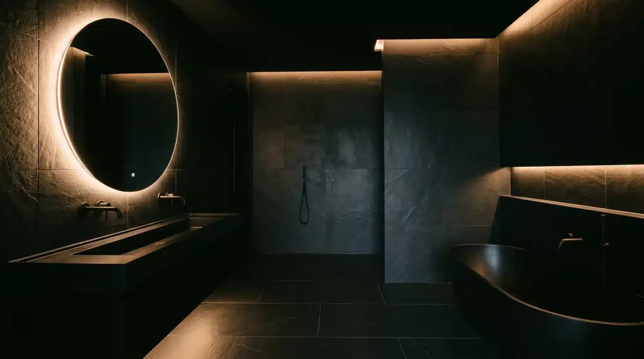 15 Dark and Moody Bathroom Ideas to Upgrade Your Space