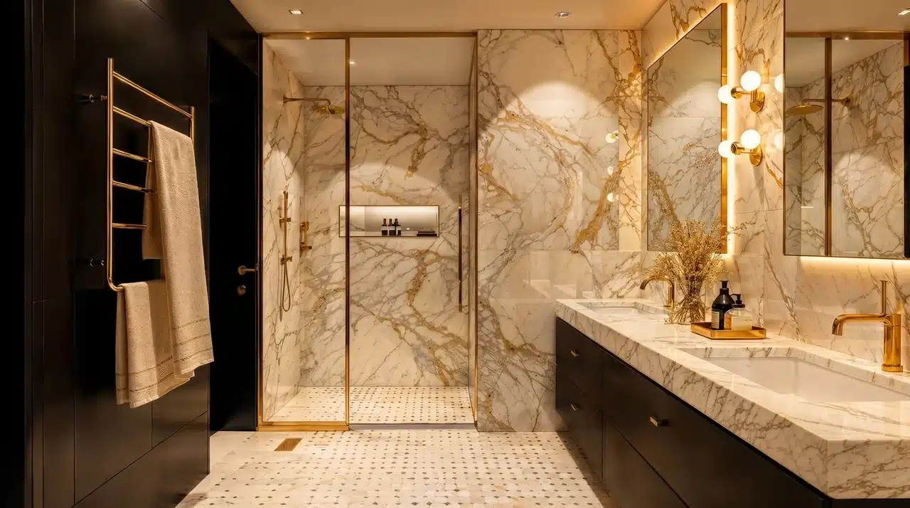 15 Dark and Moody Bathroom Ideas to Upgrade Your Space