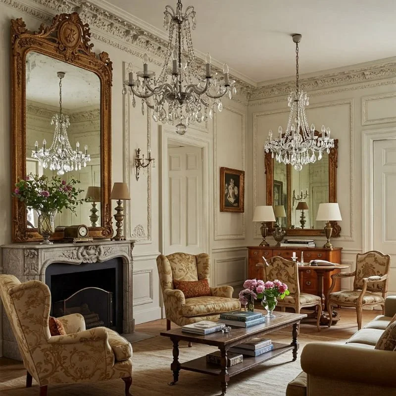 15 French Country Home Decor Ideas for a Timeless Home
