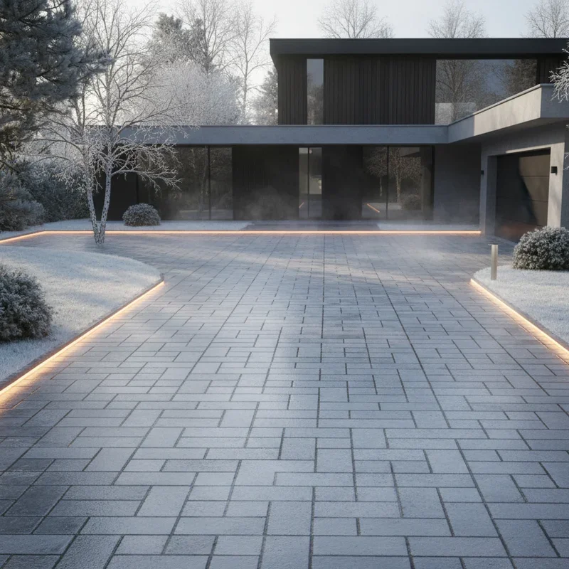 15 Modern Driveway Ideas to Elevate Your Curb Appeal