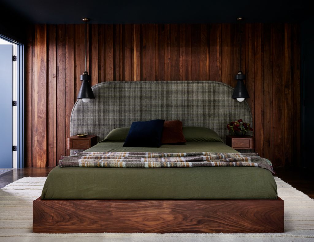 15 Modern Men's Bedroom Ideas That Take the “Ick” out of Bachelor Pads | AD Middle East