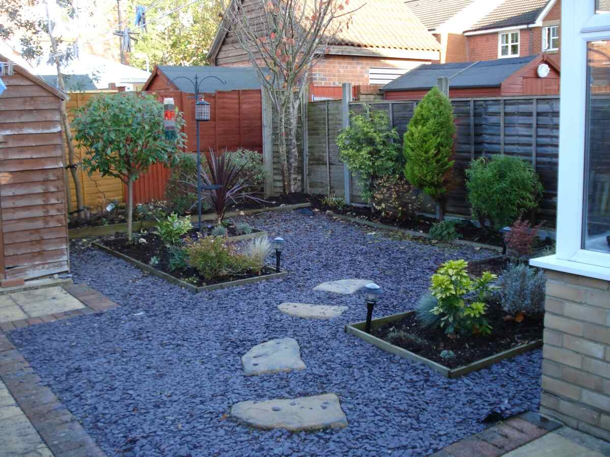 15 Small Backyard Landscaping Ideas