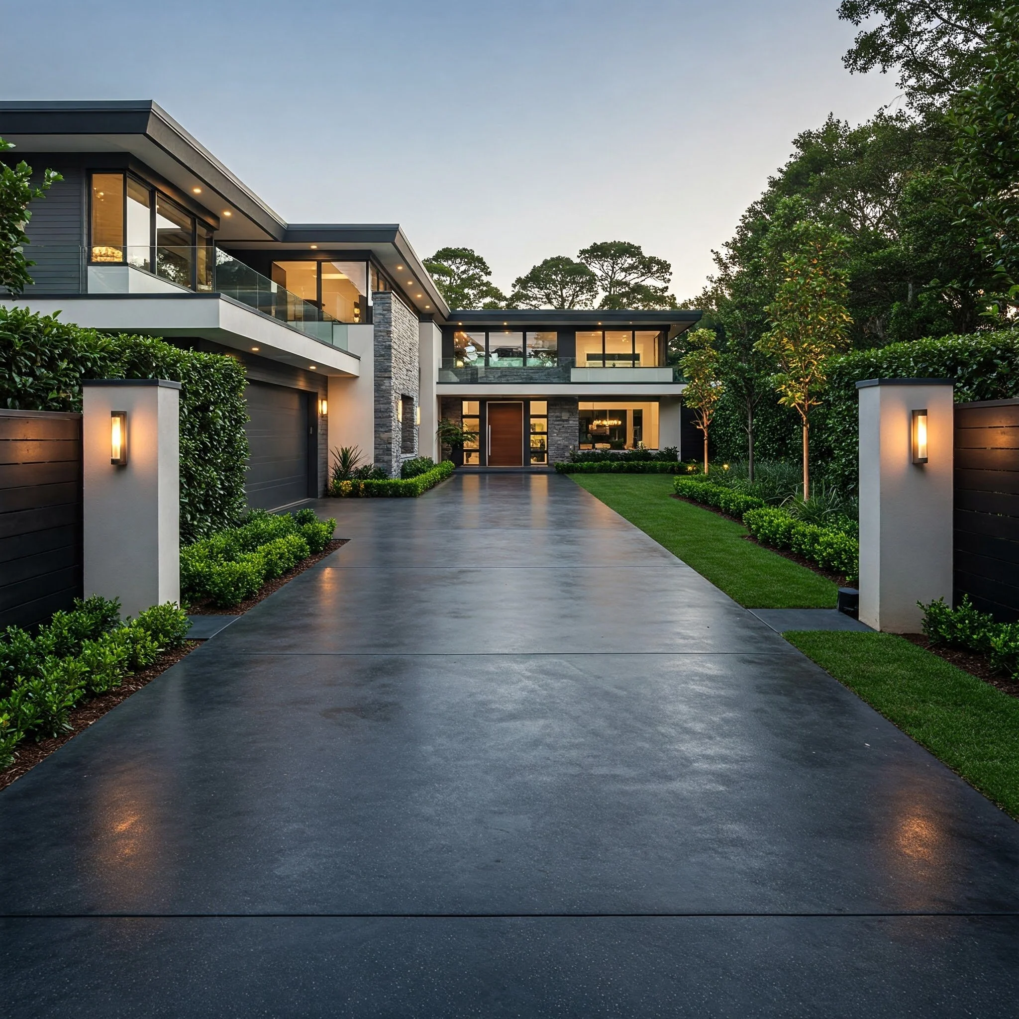 15 Stunning Driveway Ideas to Upgrade Your Home