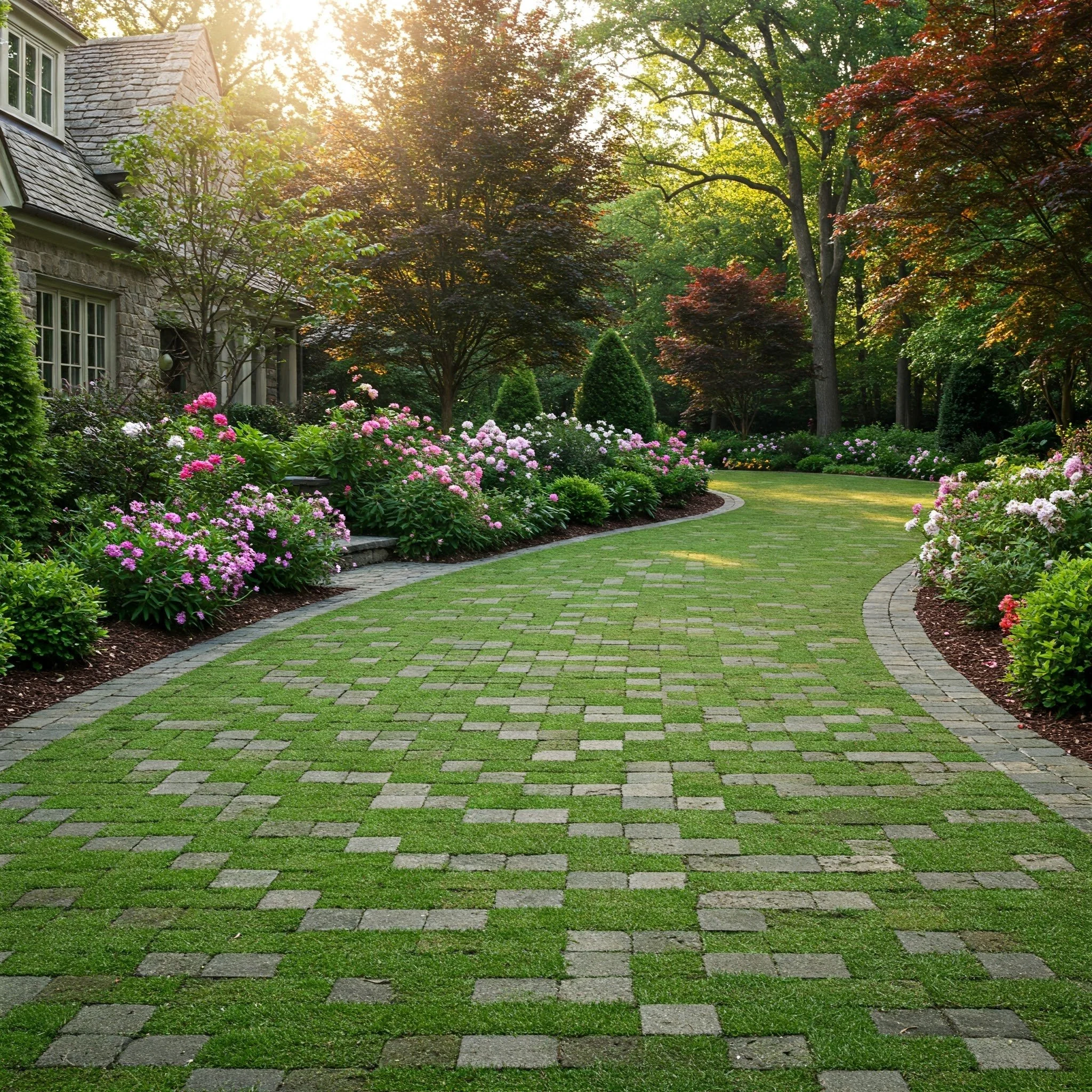 15 Stunning Driveway Ideas to Upgrade Your Home