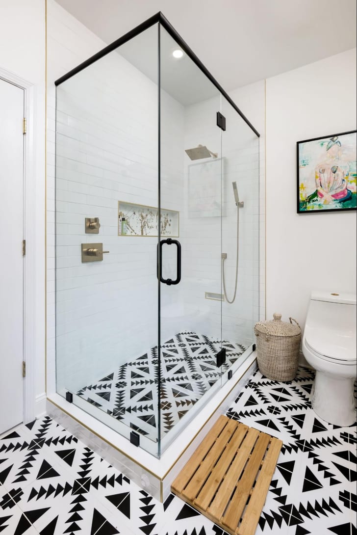 15 Stunning Walk-In Shower Ideas for Any Bathroom | Apartment Therapy