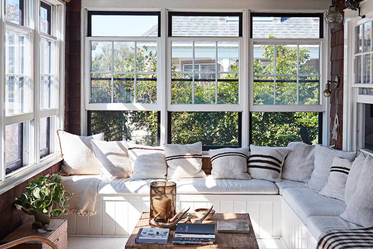 17 Enclosed Porch Ideas That Bring the Outside In