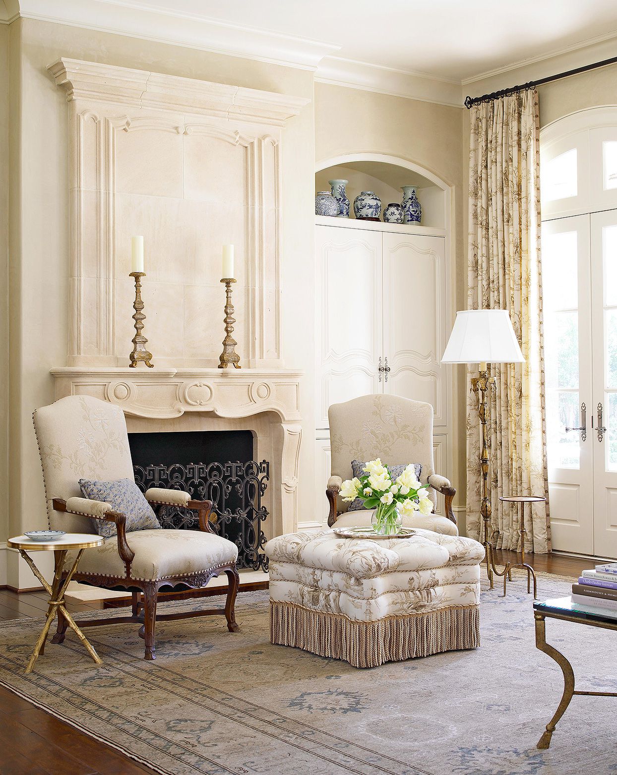 19 Charming Ideas for French Country Decor with Rustic Elegance