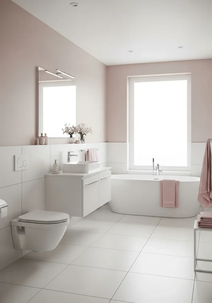 19 Pink Bathroom Ideas for a Feminine, Sophisticated Style