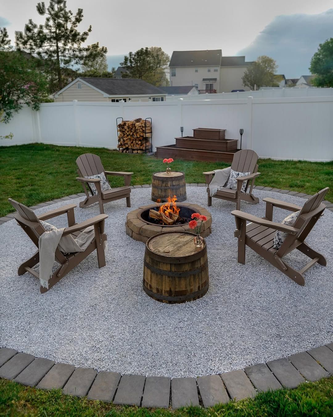 20 Fire Pit Design Ideas for 2026 Smart Homeowners Use to Anchor Their Backyard Layout