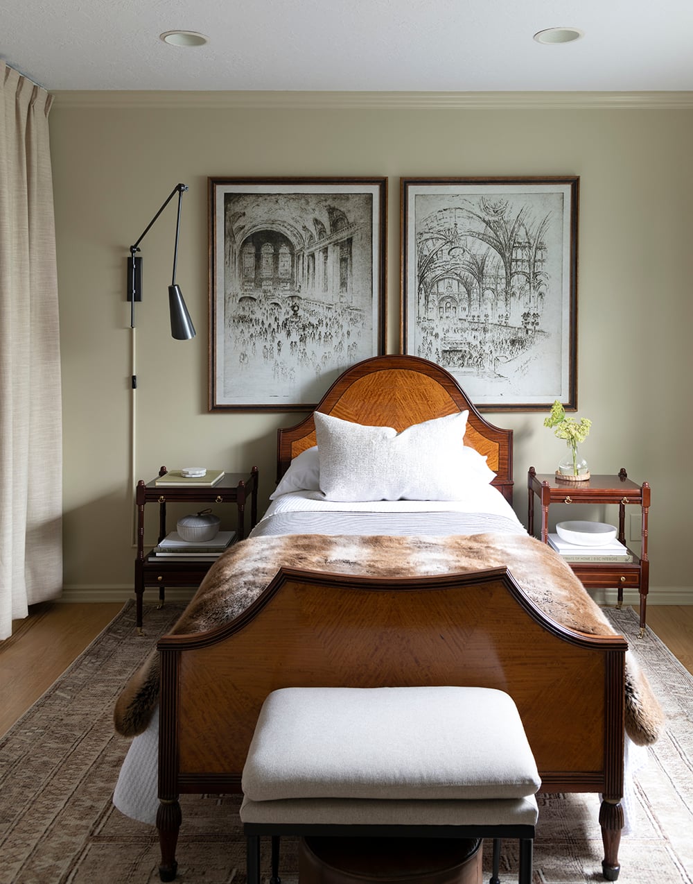 20 Ideas for Making a Basement Bedroom Feel Cozy on Budget