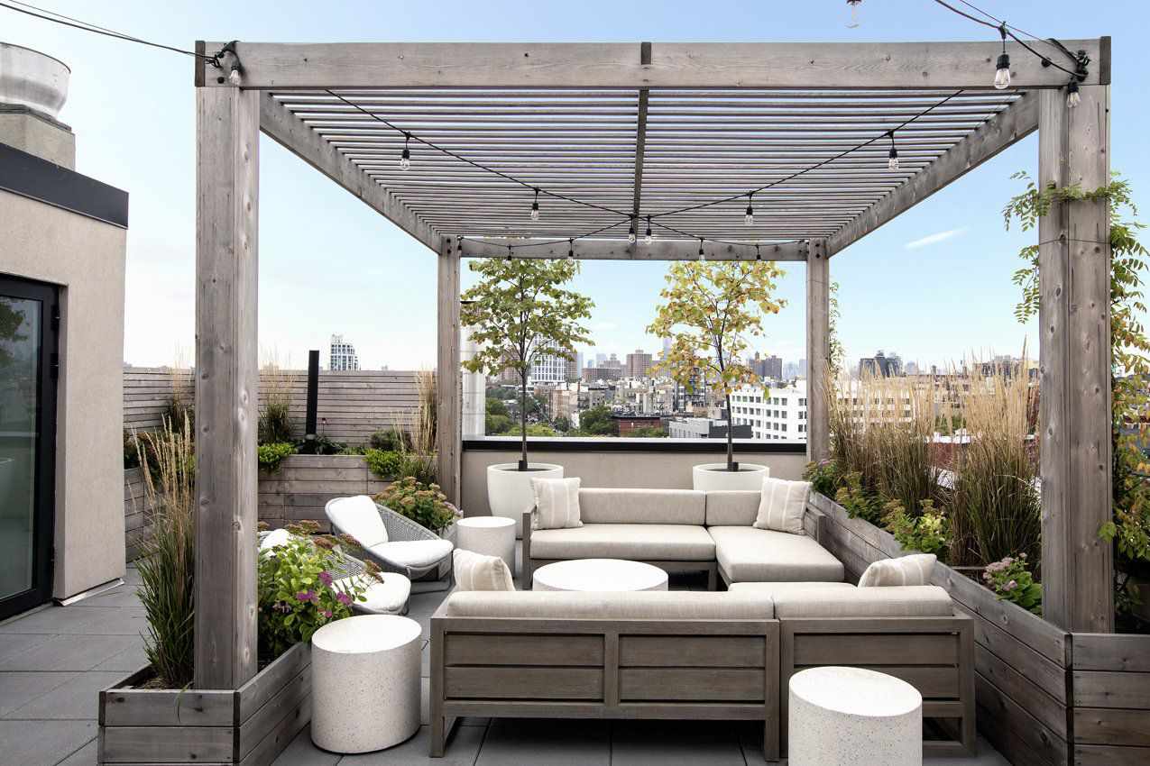 20 Modern Pergola Ideas to Shade Your Outdoor Space