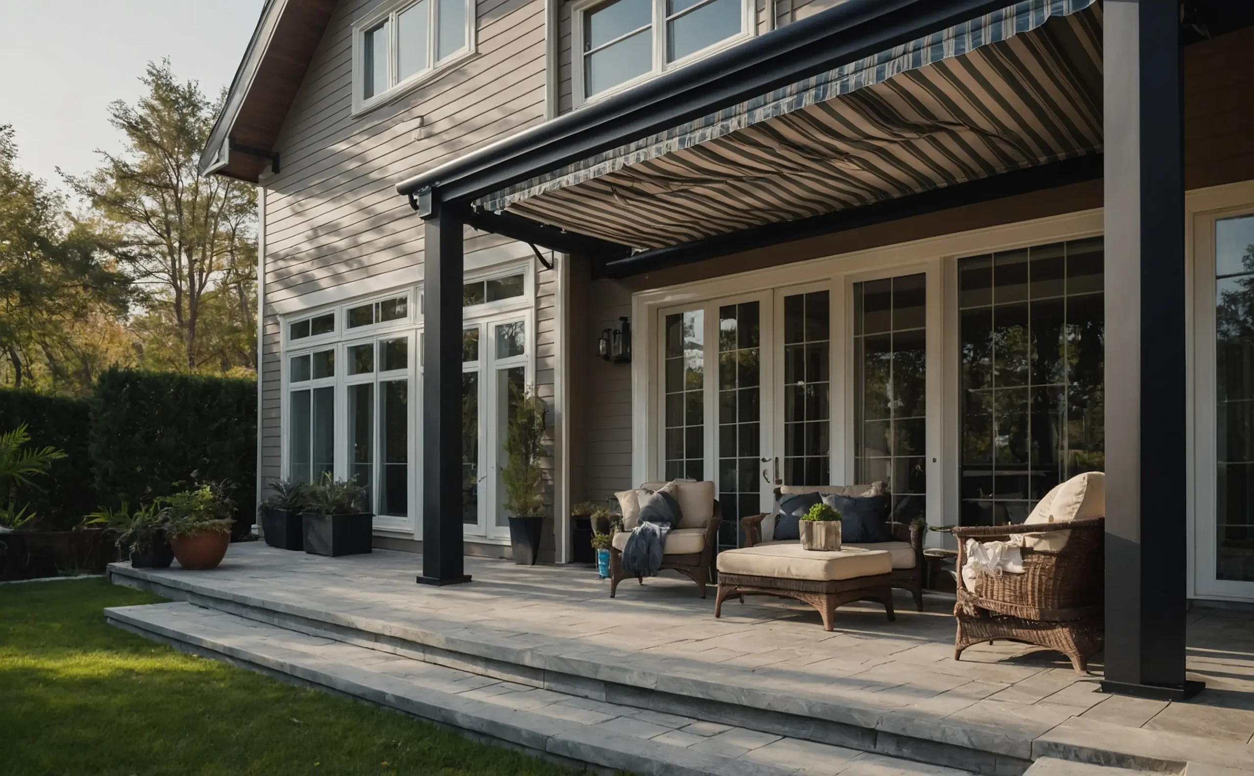 21 Best Porch Awning Ideas for 2025: Revamp Your Porch