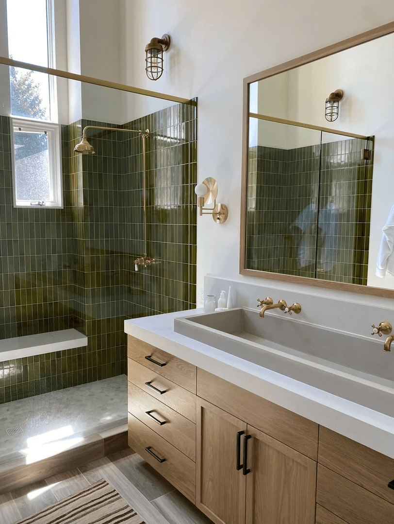 21 Sage Green Bathroom Ideas You'll Love for Years to Come
