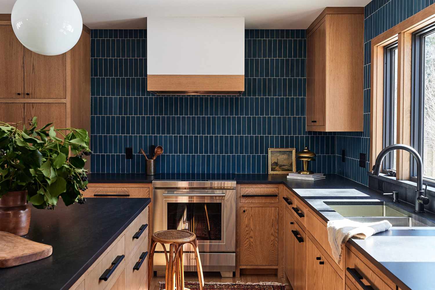 22 Gorgeous Blue Kitchens That'll Have You Dreaming of Your Next Renovation