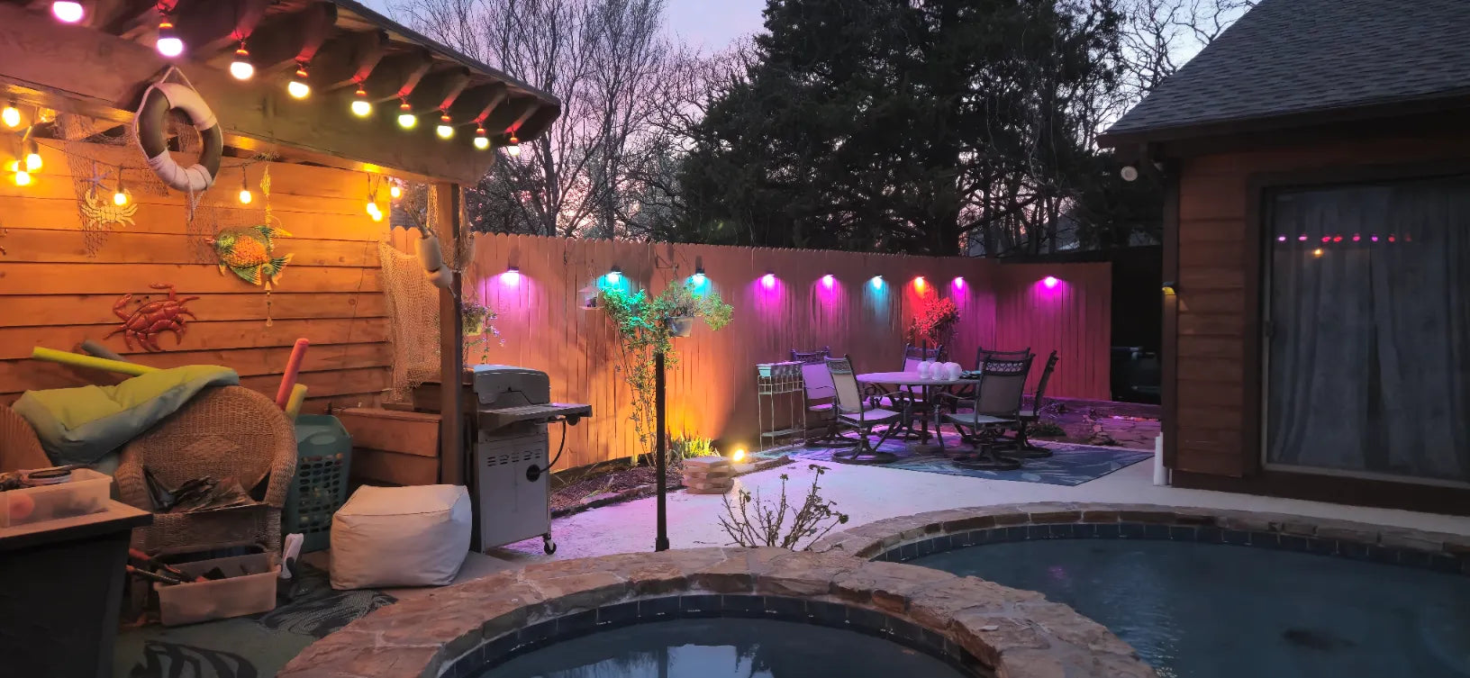 22 Outdoor Lighting Ideas for Your Backyard (2026) | Govee US