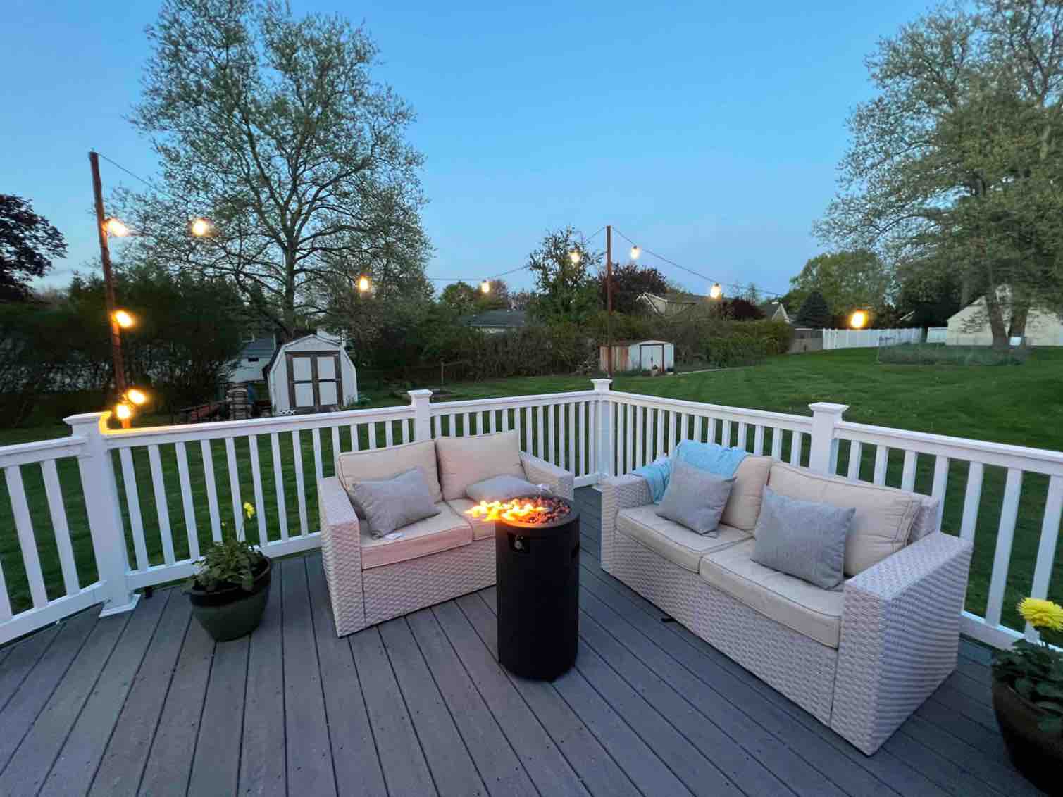 22 Outdoor Lighting Ideas for Your Backyard (2026) | Govee US