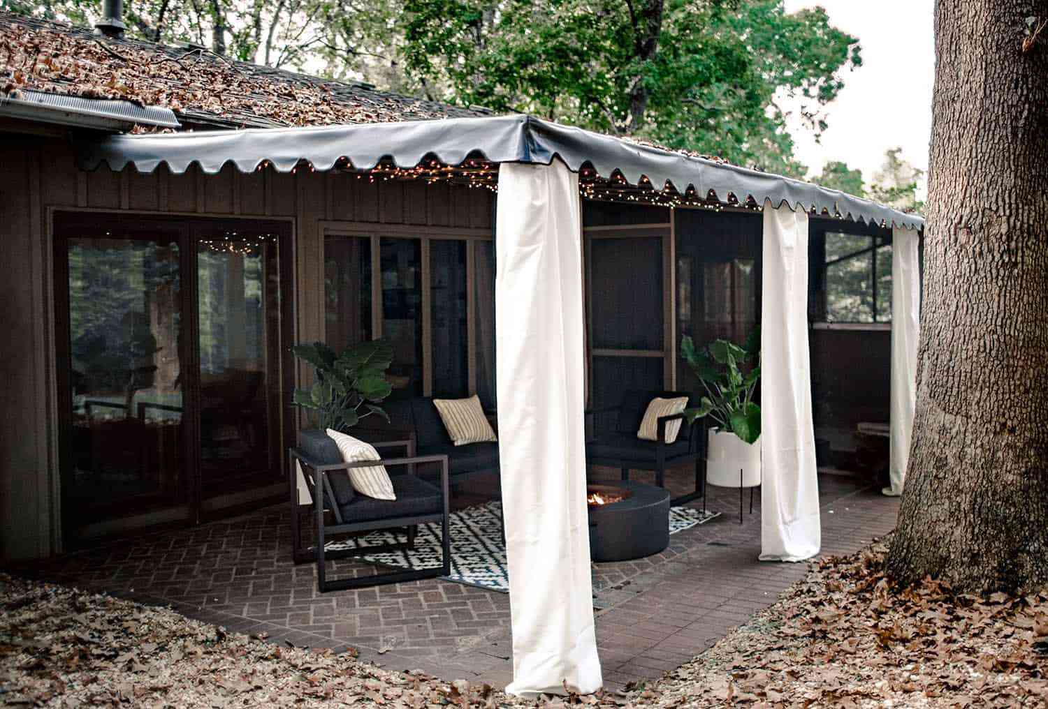 22 Patio Awning Ideas for a Covered Outdoor Space