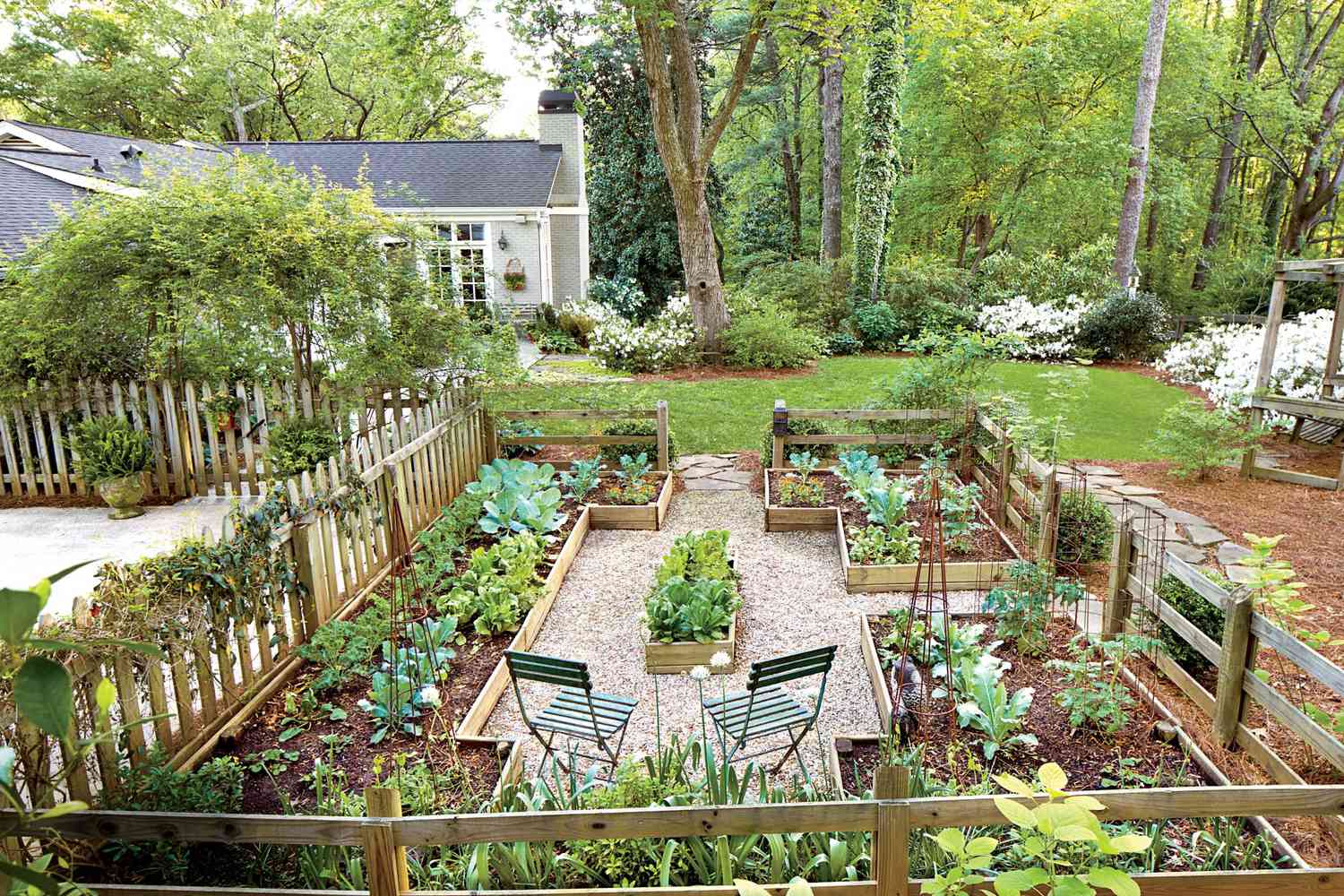 23 Backyard Fence Ideas For Every Space