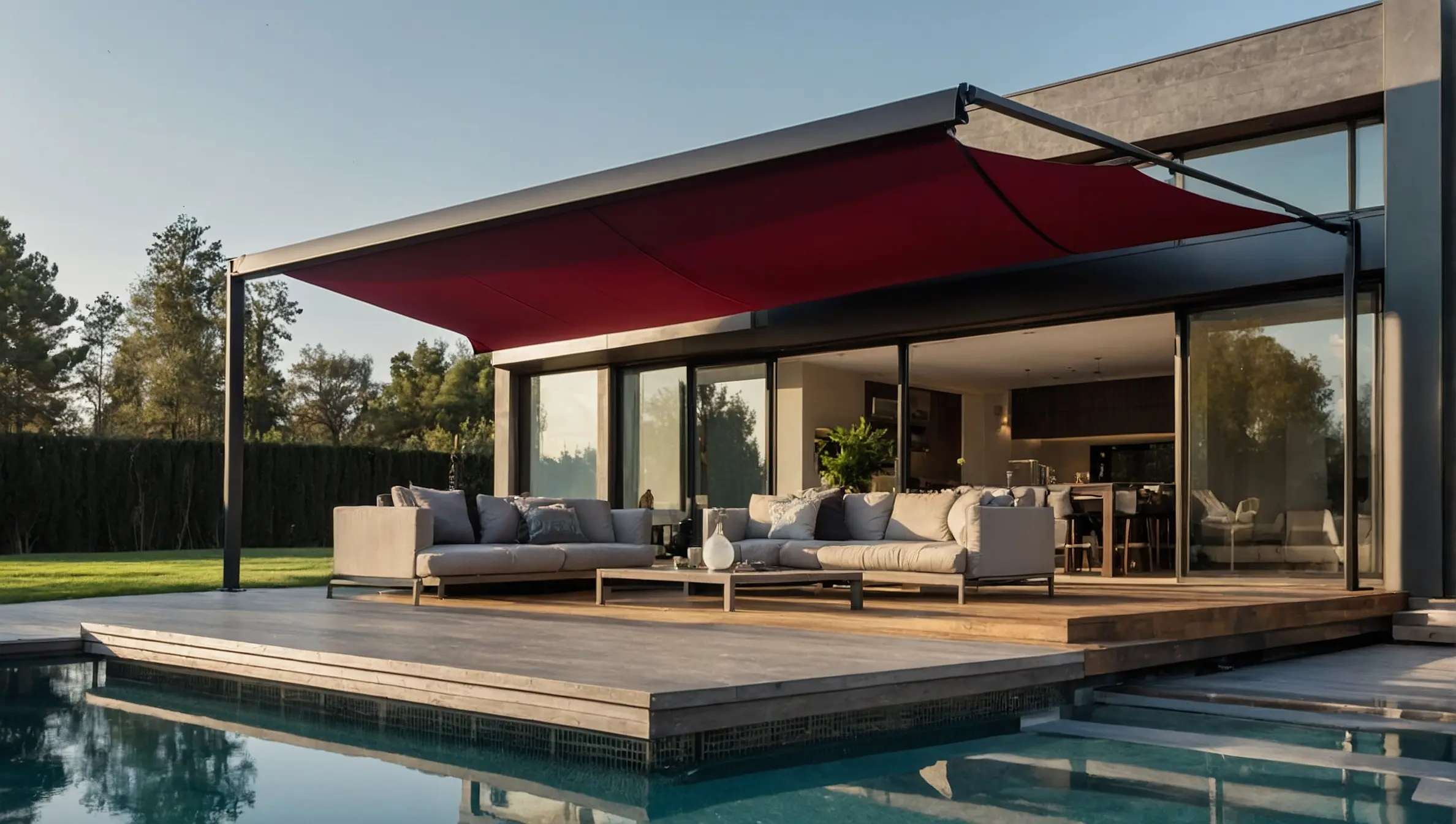 23 Deck Awning Ideas: Shade and Style [2025]