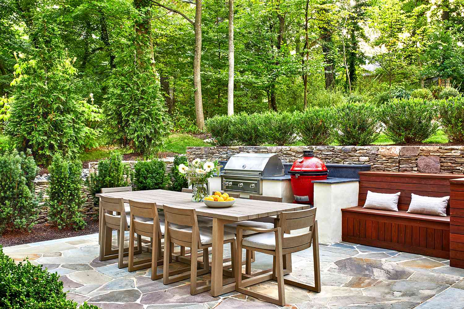 25 Outdoor Kitchen Ideas to Up Your Al Fresco Game