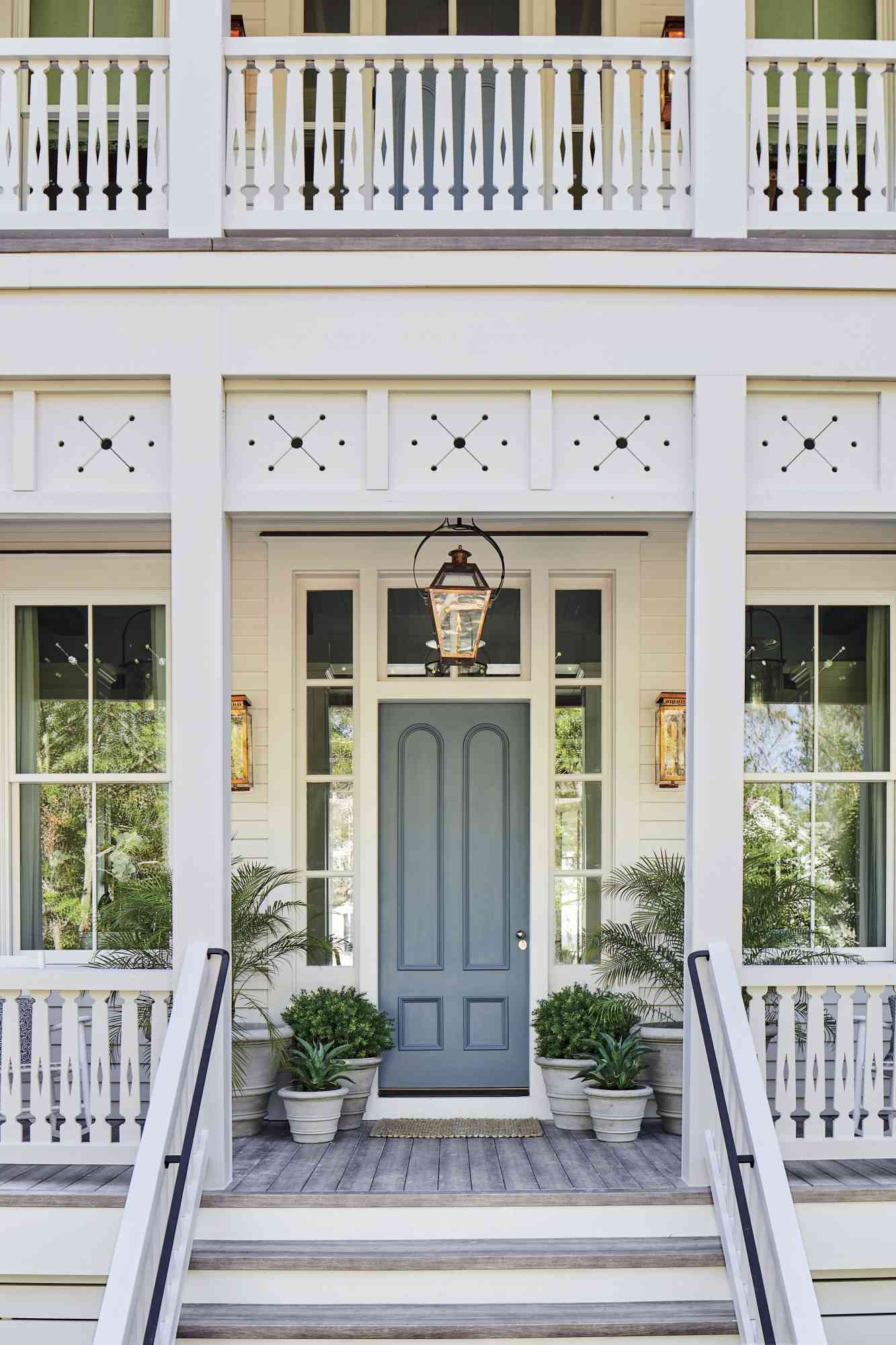25 Porch Railing Ideas Fit For Any Home