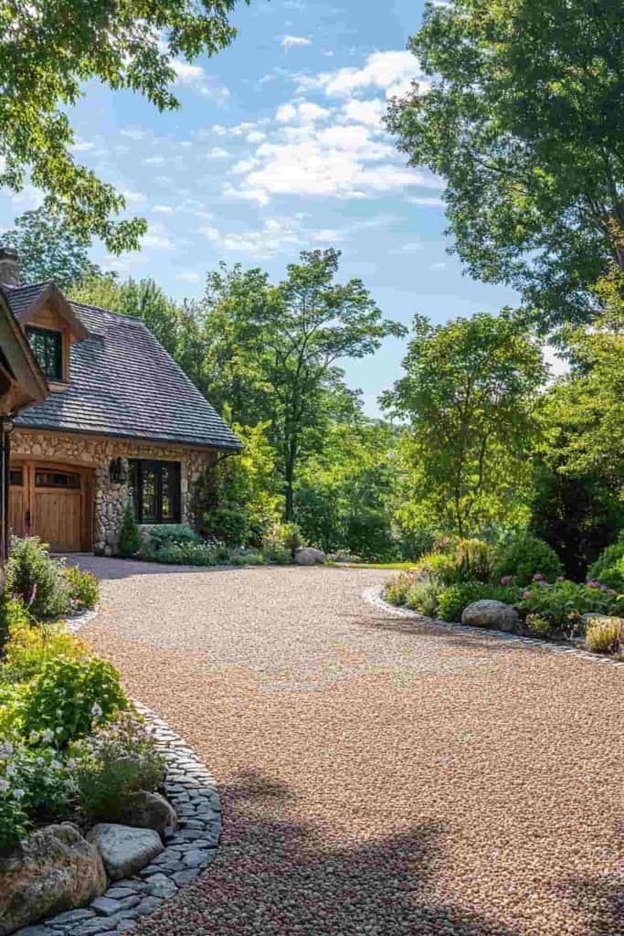 30 Driveway Landscaping Ideas: Boost Your Curb Appeal!