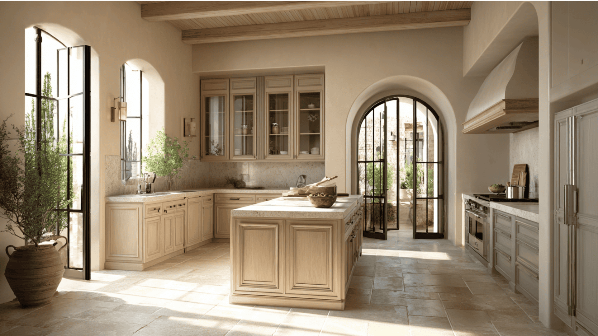 30 French Country Kitchen Ideas for Rustic Charm - The Painted Hinge