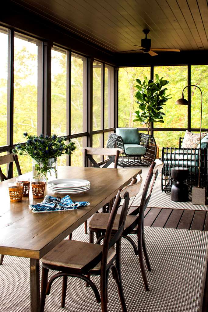 30 Screened-In Porches You'll Never Want To Leave