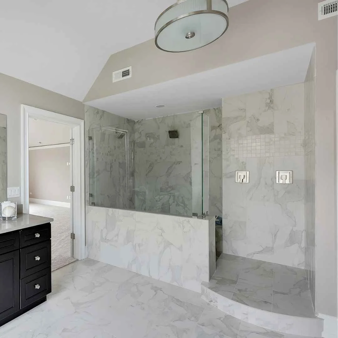 30 Walk-In Shower Ideas and Designs for Your Bathroom