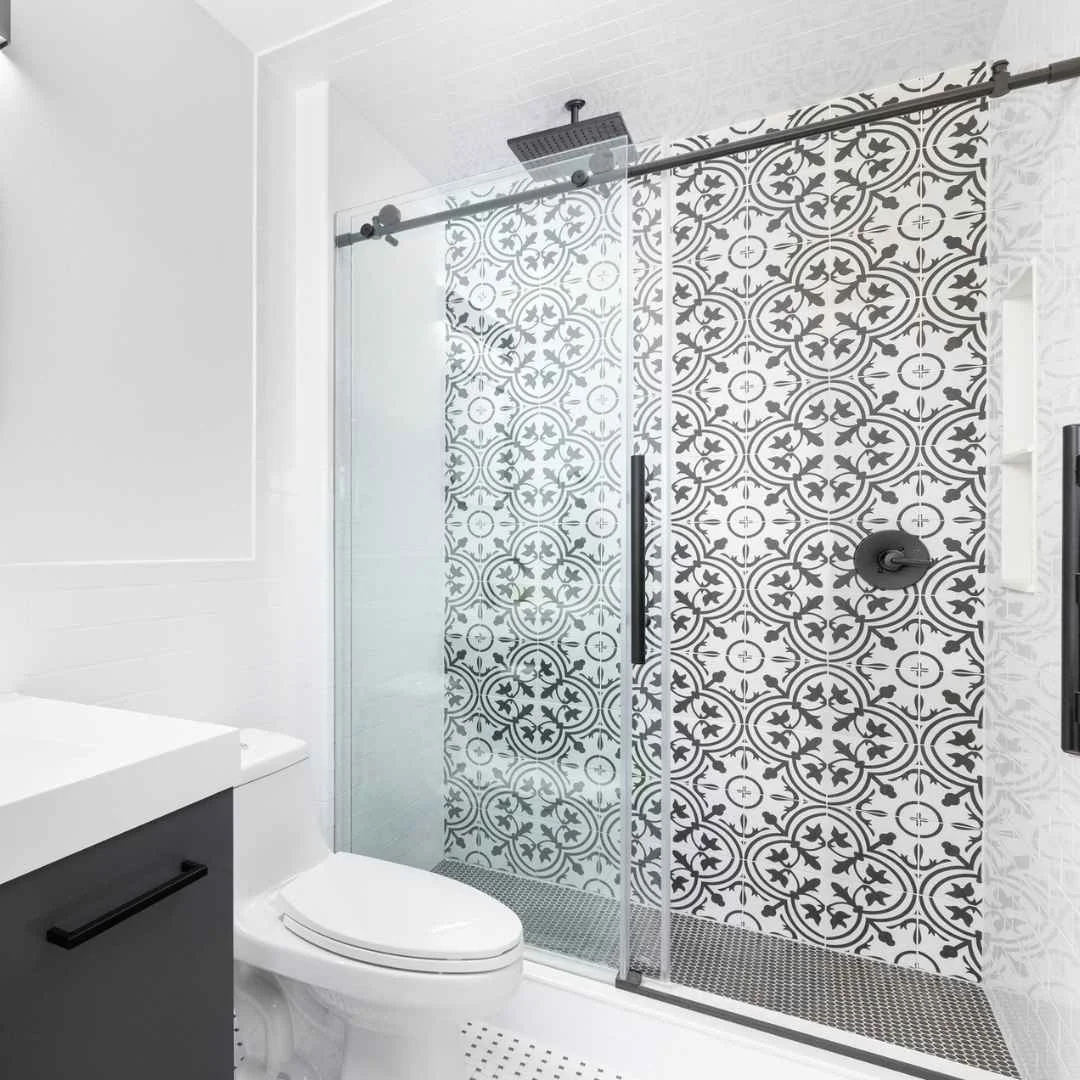 30 Walk-In Shower Ideas and Designs for Your Bathroom