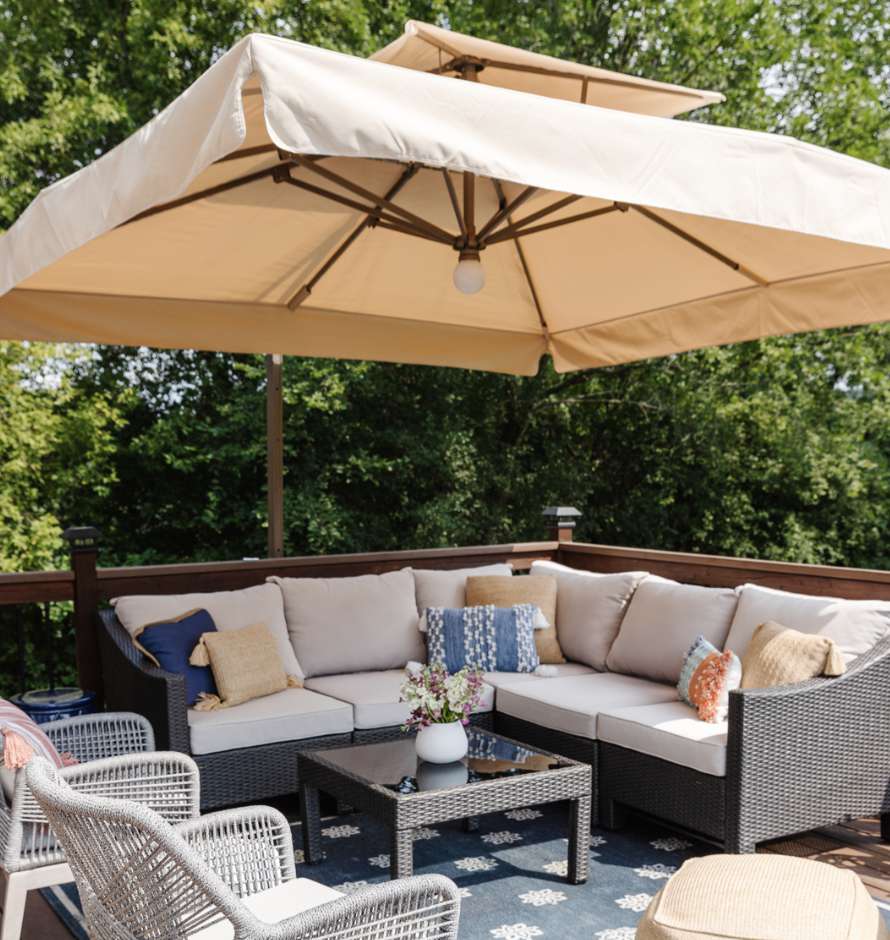 33 Cool Shade Ideas for Your Patio or Backyard