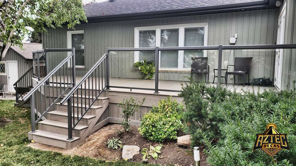 33 Deck Railing Ideas