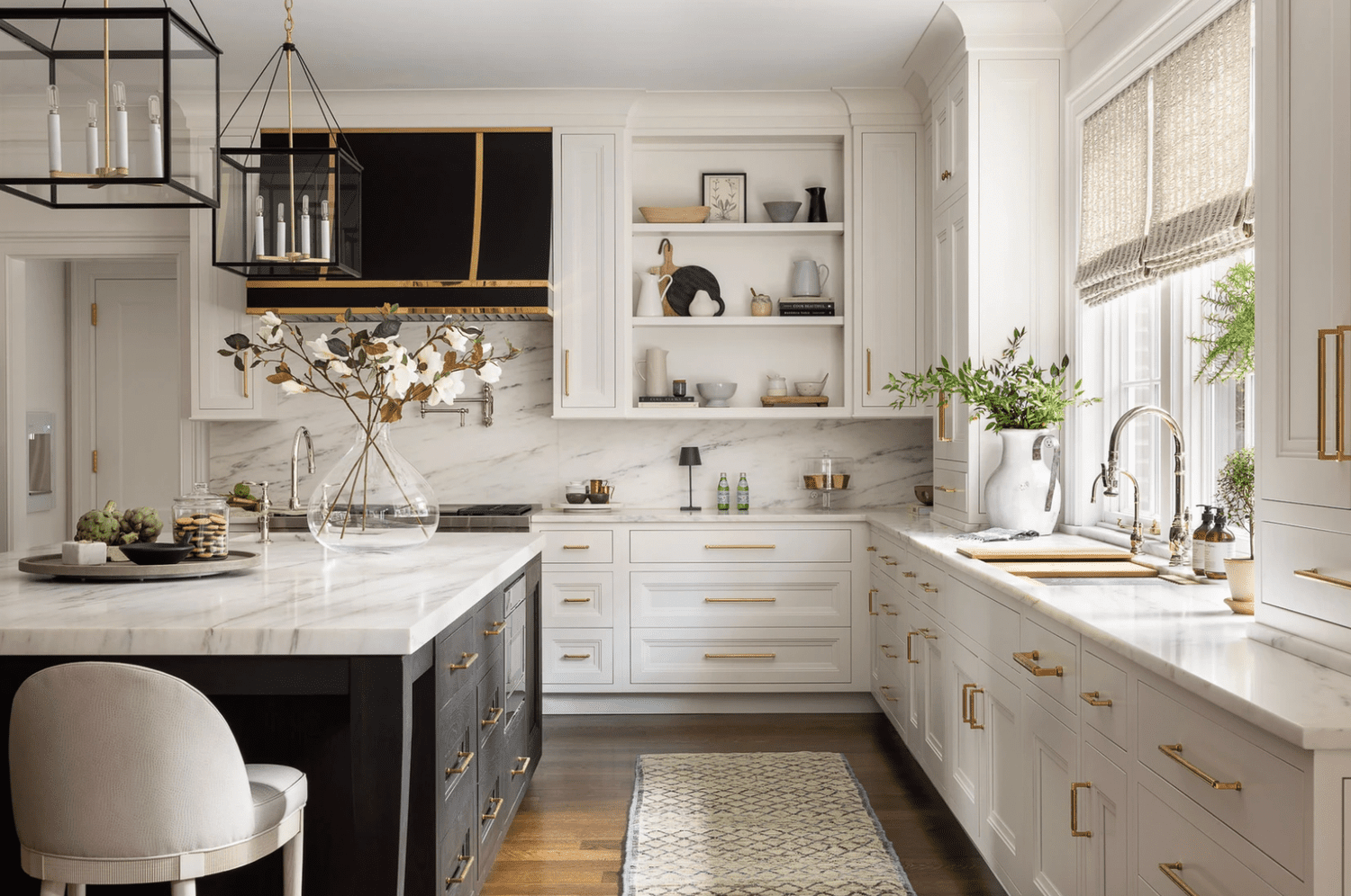 33 Modern Farmhouse Kitchen Ideas to Bring Instant Warmth