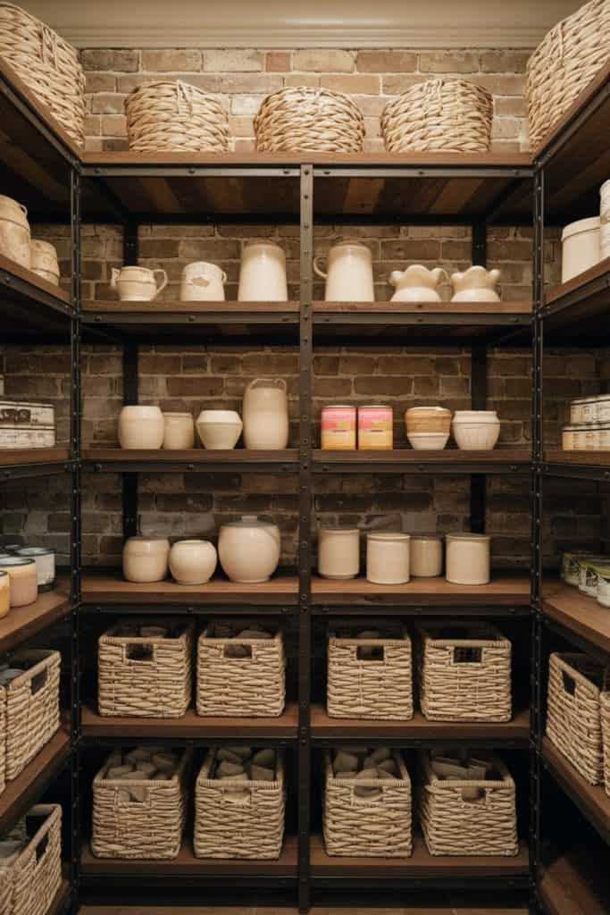 36 Best Pantry Shelving Ideas: Organize Your Kitchen with Style