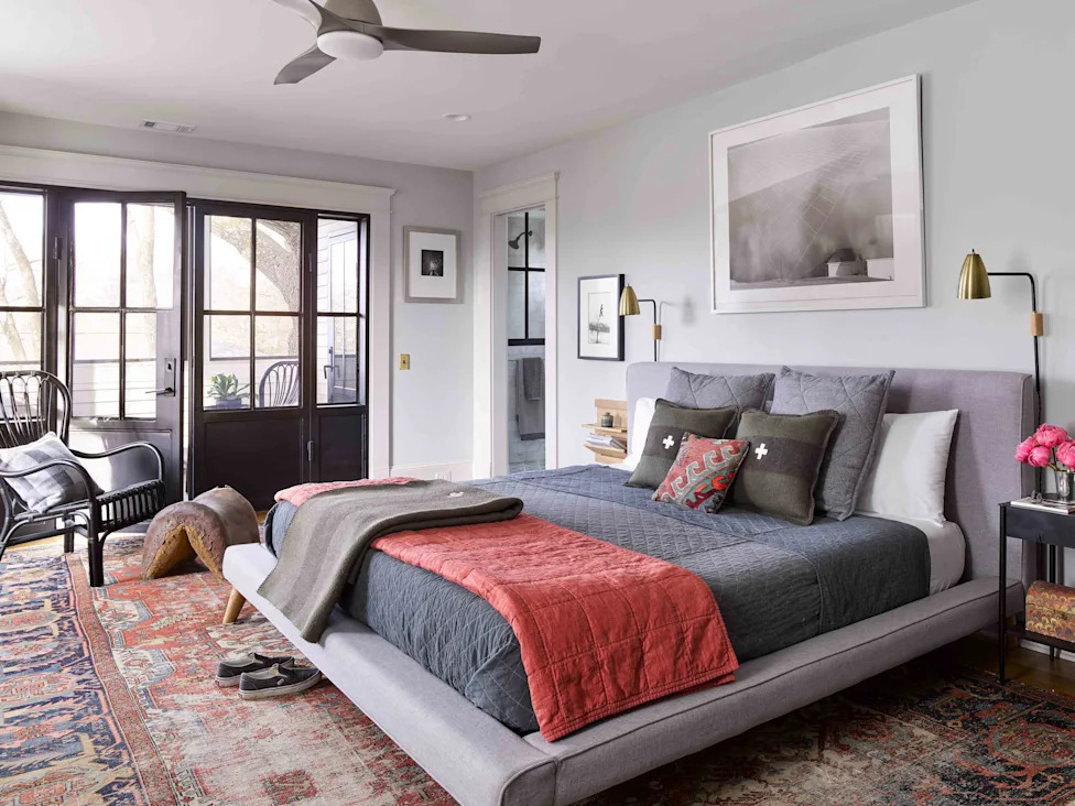 37 Gray Bedroom Ideas for a Relaxing Retreat