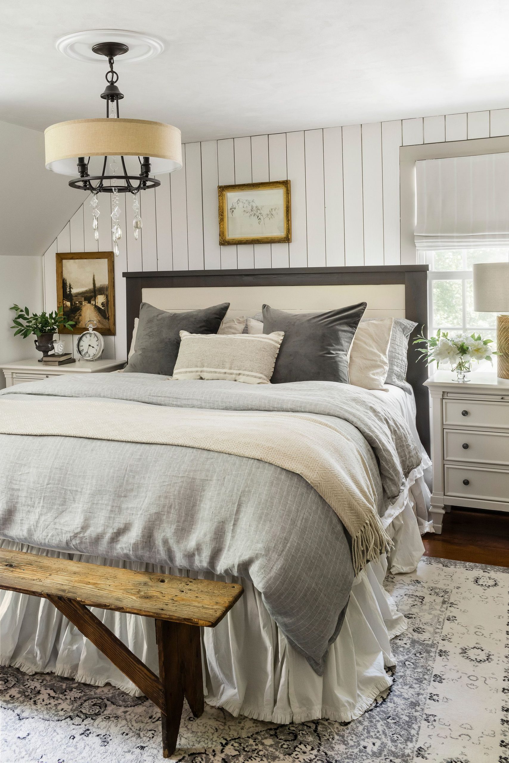37 Gray Bedroom Ideas for a Relaxing Retreat